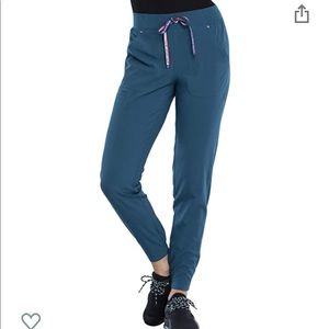 Cherokee Jogger Scrub Bottoms